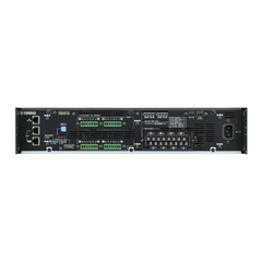 Amplificador de Audio Multicanal con Conexión Análoga / YDIF | 8 Canales, 140W | 8 OHMS | 70/100V