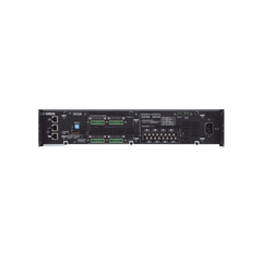 Amplificador de Audio Multicanal con Conexión Análoga / YDIF | 8 Canales, 280W | 8 OHMS | 70/100V