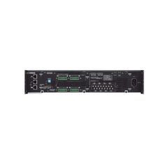 Amplificador de Audio Multicanal con Conexión Análoga / YDIF | 8 Canales, 280W | 8 OHMS | 70/100V
