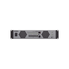 Amplificador de Audio Multicanal con Conexión Análoga / YDIF | 8 Canales, 280W | 8 OHMS | 70/100V