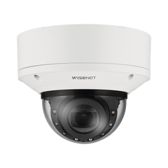 Cámara Domo 2MP con IA, Antivandalica / Lente Motorizado de 2.8 a 12mm / WDR 120dB / Ranura MicroSD / IP66 IP67 IK10 NEMA4X