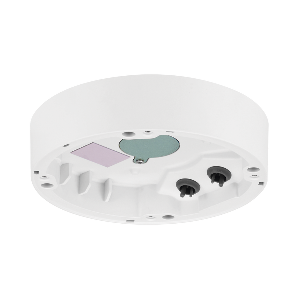 Cámara IP Domo Antivandálica 5MP para interior / Extensor POE / Lente Motorizado 3.6 - 9.4mm / IR 50M / WDR 150db / H.265 & WiseStream II