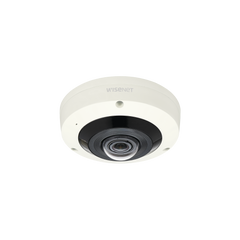 Fisheye 6 Megapixel / WDR 120dB / IR 15m / PTZ Digital 8X / Video Analíticos Avanzados / Proteccion para exterior IP66 / IK10 / Entrada y Salida de Audio y Alarma