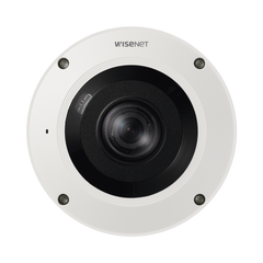 Fisheye IP 12 Megapixel / WDR 120dB / PTZ Digital 8X / Mapa de Calor y Conteo de Personas / IP66 / IK10