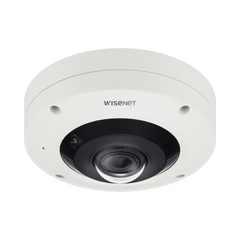 Fisheye IP 12 Megapixel / WDR 120dB / PTZ Digital 8X / Mapa de Calor y Conteo de Personas / IP66 / IK10