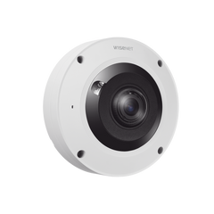 IA Fisheye IP 12 Megapixel / WDR 120dB / Deteccion de personas con IA / NEMA 4X / IP66 / IK10
