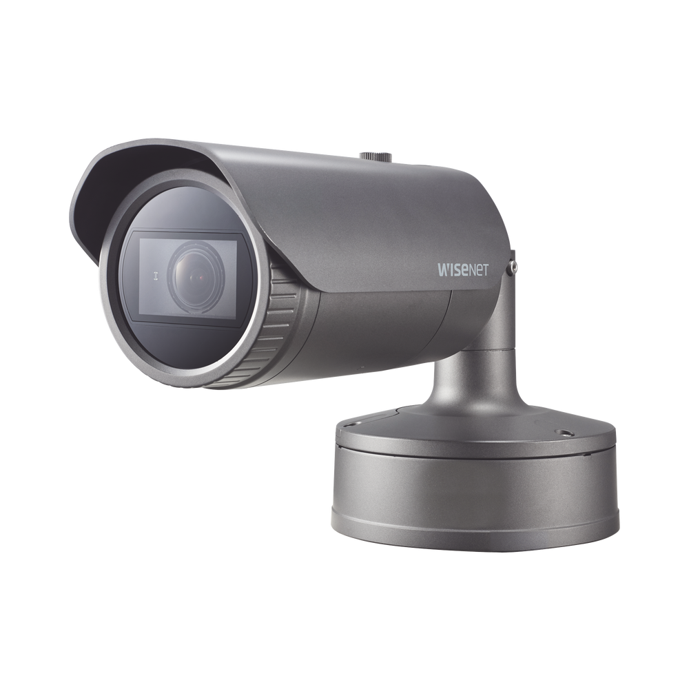 Cámara IP Tipo Bala IP de 5MP, Antivandálica, Lente Motorizado de 3,7 a 9,4 mm, Soporta Memoria SD, Día/Noche (ICR) y WDR (120 dB)