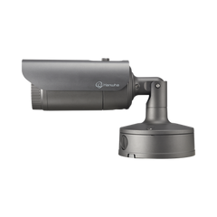Cámara IP Tipo Bala Antivandálica 4K / Lente Motorizado 2.8-8.4mm / IR 50M / WDR 150db / H.265 & WiseStream II