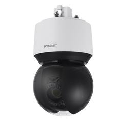 Domo IP PTZ 2MP Antivandálico / 40X Zoom Óptico / IR 200m / WDR 150DB / Auto Tracking / Video Analíticos / H.265 & WiseStream II