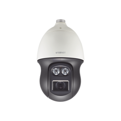 Domo IP PTZ 2MP Antivandálico / 55X Zoom Óptico / IR 500m / WDR 120DB / Auto Tracking / Video Analíticos / H.265 & WiseStream II