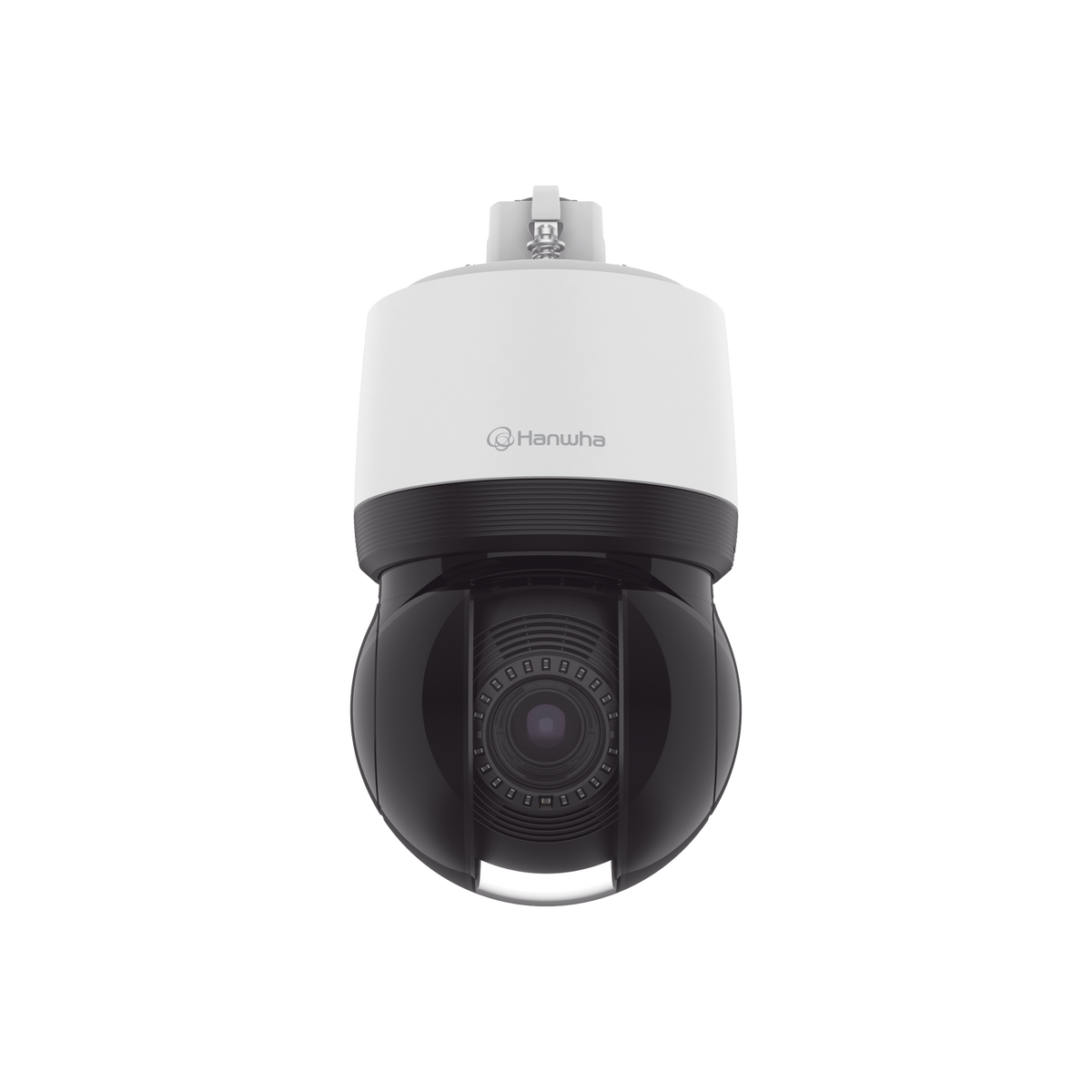 Cámara PTZ IP 2MP con inteligencia Artificial / antivandálica / 40x Zoom Óptico / IR 200m  / Exterior IP66 / IK10 / NEMA4X / Auto tracking / H.265 & WiseStream / NTCIP