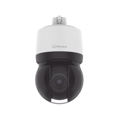 Cámara PTZ IP antivandálica 4K / IR 200m / 25x Zoom Óptico / IP66 / NEMA 4X / Auto tracking / H.265 & WiseStream