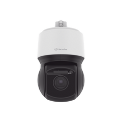 Cámara PTZ IP antivandálica 4K / 30x Zoom Óptico / IR 200m  / Exterior IP66 / NEMA4X / Auto tracking / H.265 & WiseStream / Wiper incluido