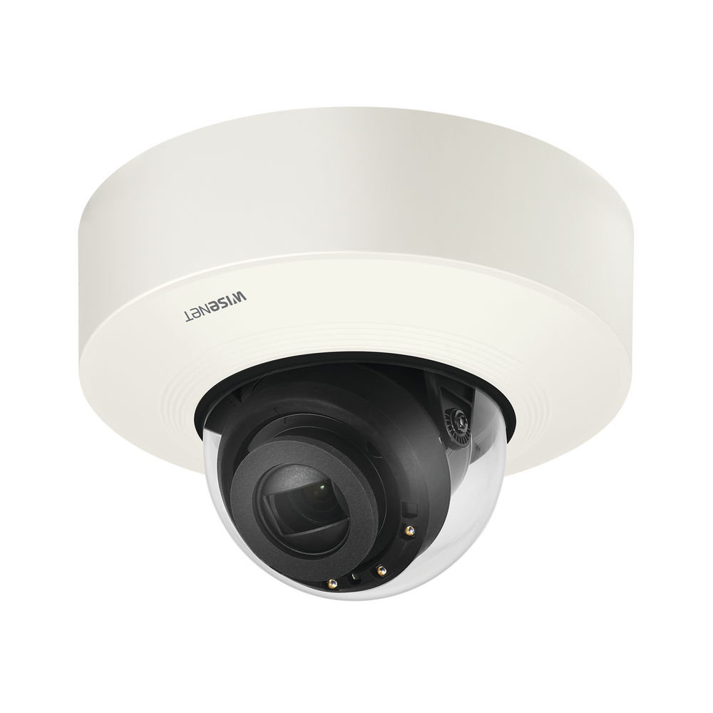 Cámara IP Domo Exterior Antivandálico 2MP / Lente Motorizado 2.8-12mm / Fácil Instalación/ IR 50M / WDR 150db / H.265 & WiseStream II