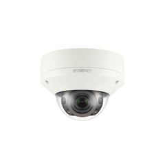 Cámara IP Tipo Domo Antivandálico 5MP / Lente Motorizado 3.9-9.4mm / IR 50M / WDR 120db / H.265 & WiseStream