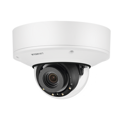Cámara IP Tipo Domo Antivandálico 6MP / Lente Motorizado 2.8 - 8.4mm / IR 40M / WDR 120db / H.265 & WiseStream