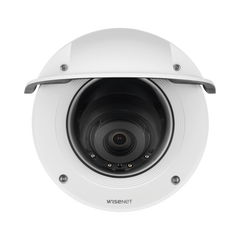 Cámara IP Tipo Domo Antivandálico 6MP / Lente Motorizado 2.8 - 8.4mm / IR 40M / WDR 120db / H.265 & WiseStream