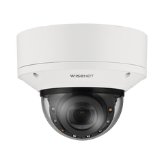 Cámara Domo 6MP con IA, Antivandalica / Lente Motorizado de 2.8 a 9.3mm / WDR 120dB / Ranura MicroSD / IP66 IP67 IK10 NEMA4X IP6K9K