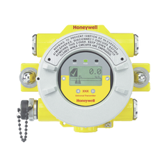Transmisor Universal De Gas Fijo, Serie XNX, HART® sobre 4-20mA, UL/CSA, Entradas 5x3/4" NPT, Aluminio Pintado, Configurado para Optima Plus y Excel, No Incluye Sensor de Gas