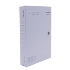 Fuente PREMIUM / 11-15 V / 18 canales / 20 A / Alta tecnología en seguridad / Doble ventilador / Hasta 1.8 Amperes por Salida / Filtro de ruido por canal / Diseño de alta gama.