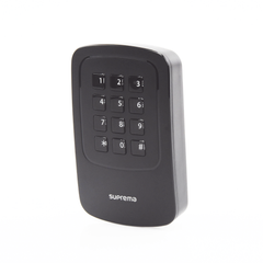 Lector con teclado  / controlador /exterior/ Multitecnolgia  de tarjetas /NFC/ BLE