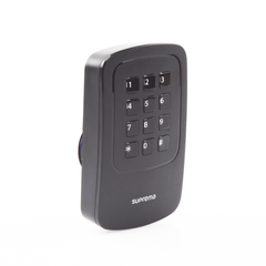 Lector con teclado  / controlador /exterior/ Multitecnolgia  de tarjetas /NFC/ BLE