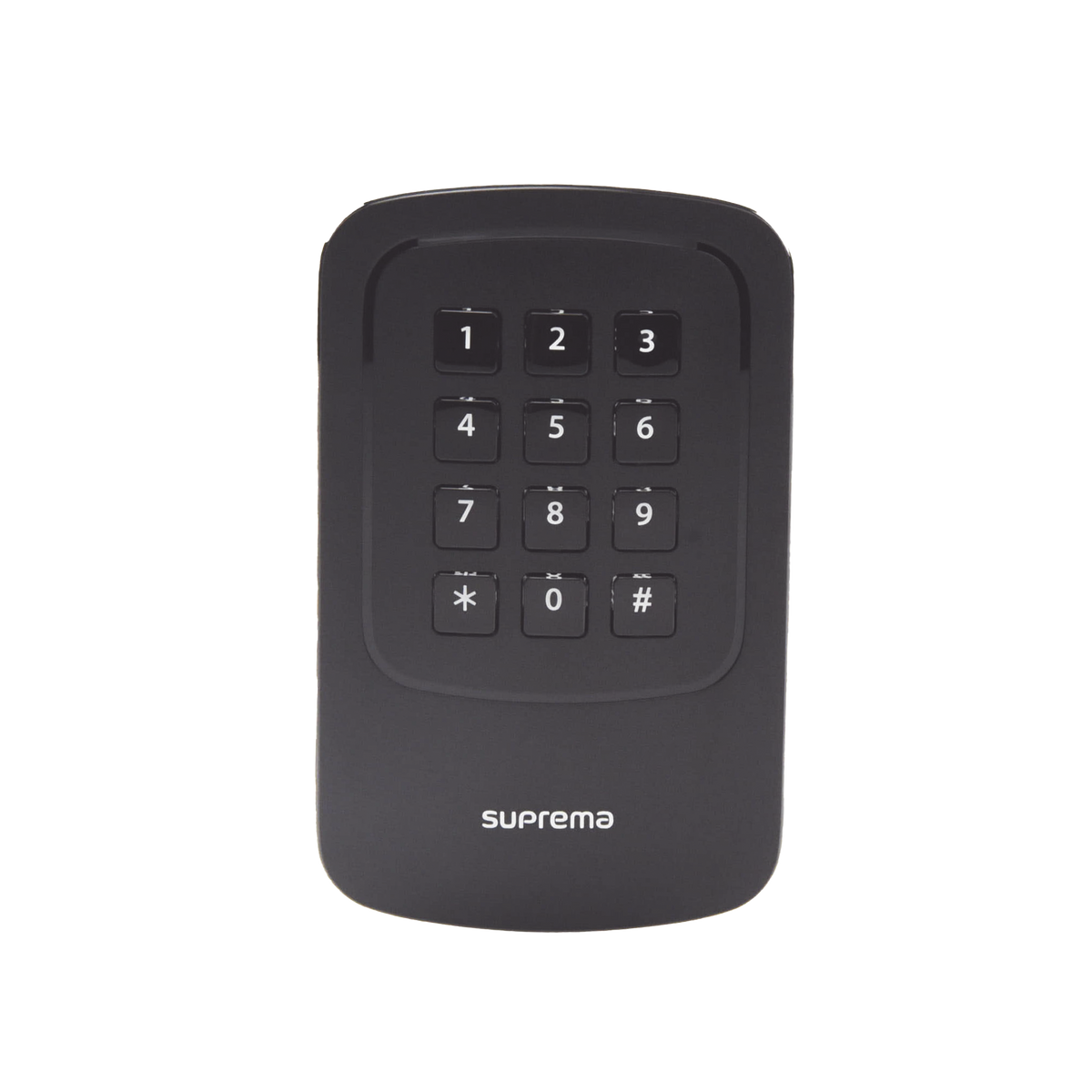 Lector con teclado  / controlador /exterior/ Multitecnolgia  de tarjetas /NFC/ BLE