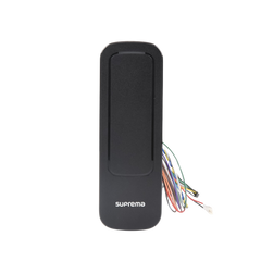 Controlador de una puerta  de uso en exterior, Con lector de Tarjetas  Multitecnolgia, NFC y Bluetooth