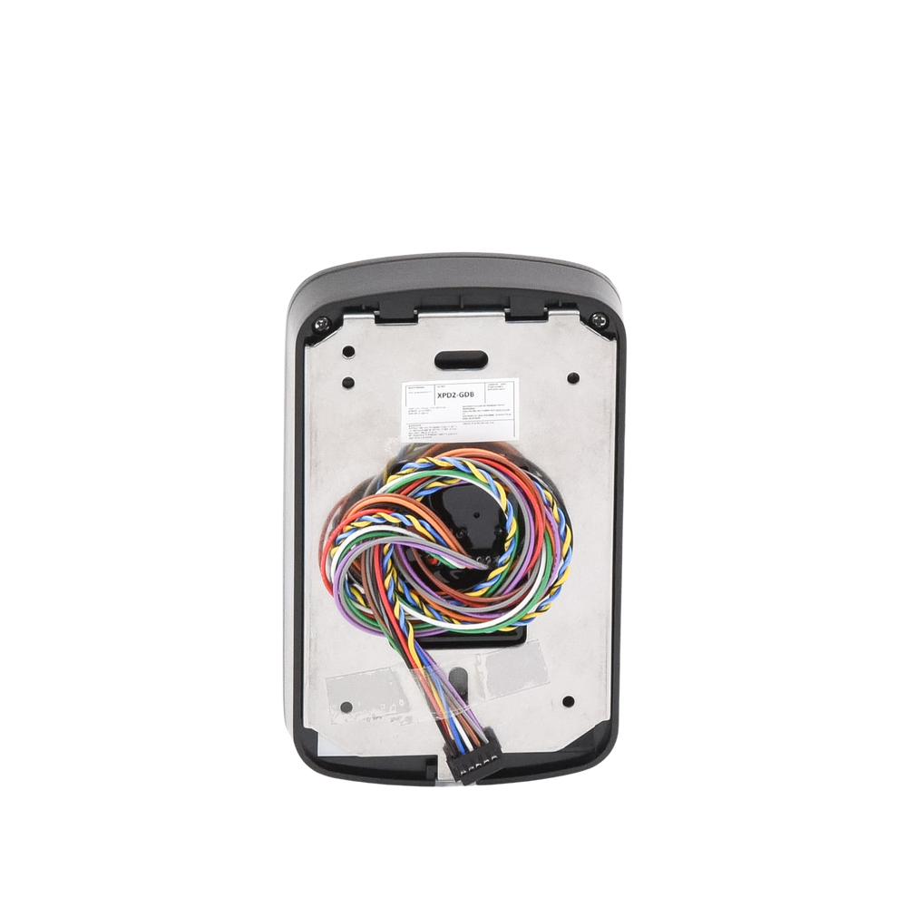 Lector Esclavo de Tarjetas de uso en exterior,  Multitecnolgia, NFC y Bluetooth