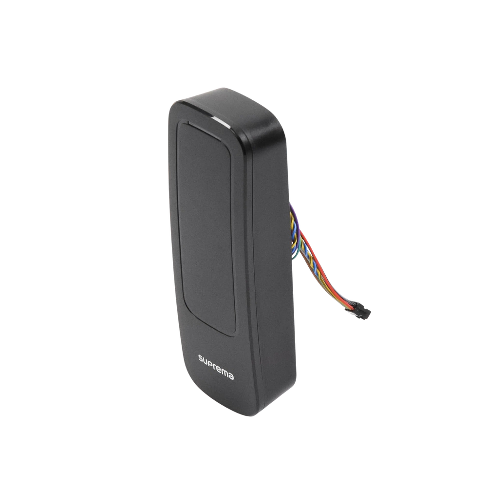 Lector Esclavo de Tarjetas de uso en exterior,  Multitecnolgia, NFC y Bluetooth