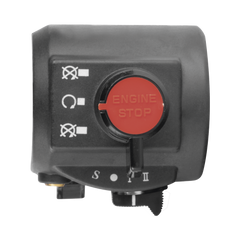 Controlador Ergonómico ideal para motocicletas