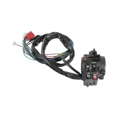 Controlador Ergonómico ideal para motocicletas