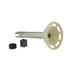 Herramienta para Remover o Instalar Detectores de Humo de la Serie 100 y 200 de System Sensor, Requiere Pértiga Modelo XP-4 (no Incluida)
