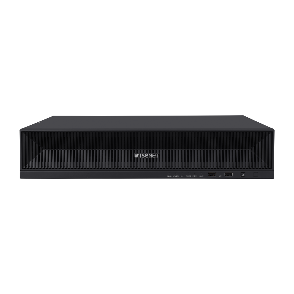NVR 16CH de Hasta 32MP, Compatible con los códecs H.265, H.264 y MJPEG, Salida de Video 4K, Soporta P2P