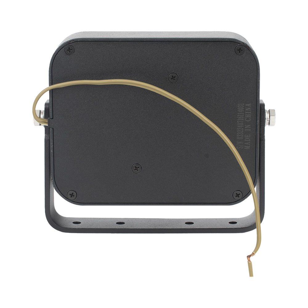 Bocina Compacta de Uso Rudo, 100 Watts de Potencia, Ideal para Vehículos de Encubierto, 8 Ohms de Impedancia
