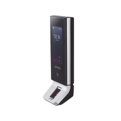 Lector  Multitecnolgia de  Huella,  tarjetas Mifare y  móviles a través de Bluetooth