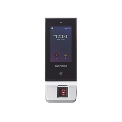 Lector  Multitecnolgia de  Huella,  tarjetas Mifare y  móviles a través de Bluetooth