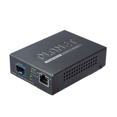 Convertidor de Medios Ethernet RJ45 10G/5G/2.5G/1G/100M a SFP+ 10GBASE-X