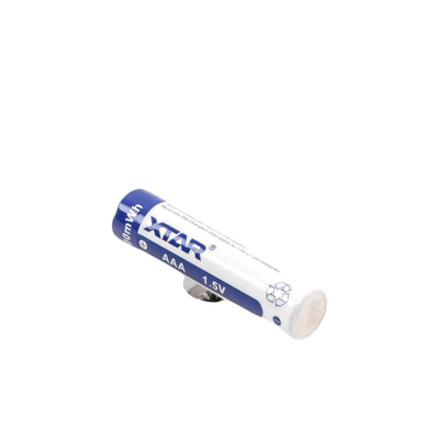 Batería XTAR AAA Li-Ion Recargable compatible con cargador  XTAR-BC4 (no incluido)
