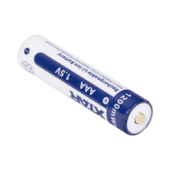 Batería XTAR AAA Li-Ion Recargable compatible con cargador  XTAR-BC4 (no incluido)