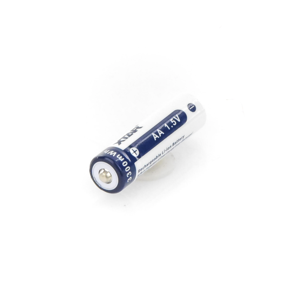 Batería XTAR AA de Lítio / Recargable (Cargador XTAR-BC4 no incluido)