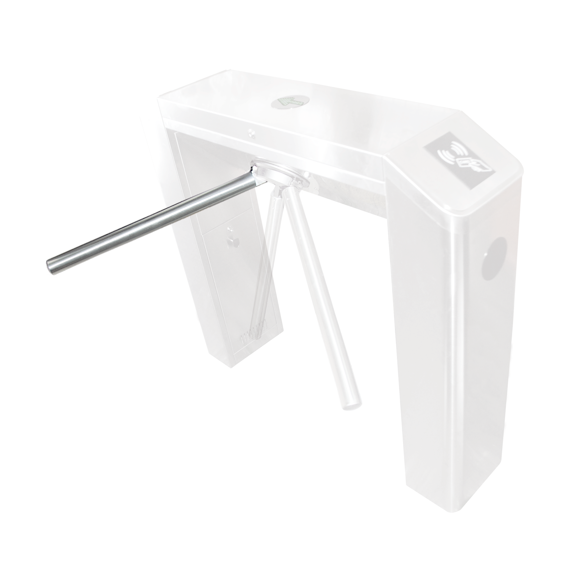 Brazo de acero inoxidable para torniquete XT1000PRO, XT5000PRO