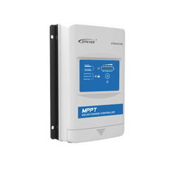 Controlador Solar MPPT / 20A / 12/24V / Voc 100V / RS-485 / Baterías Litio / IP32