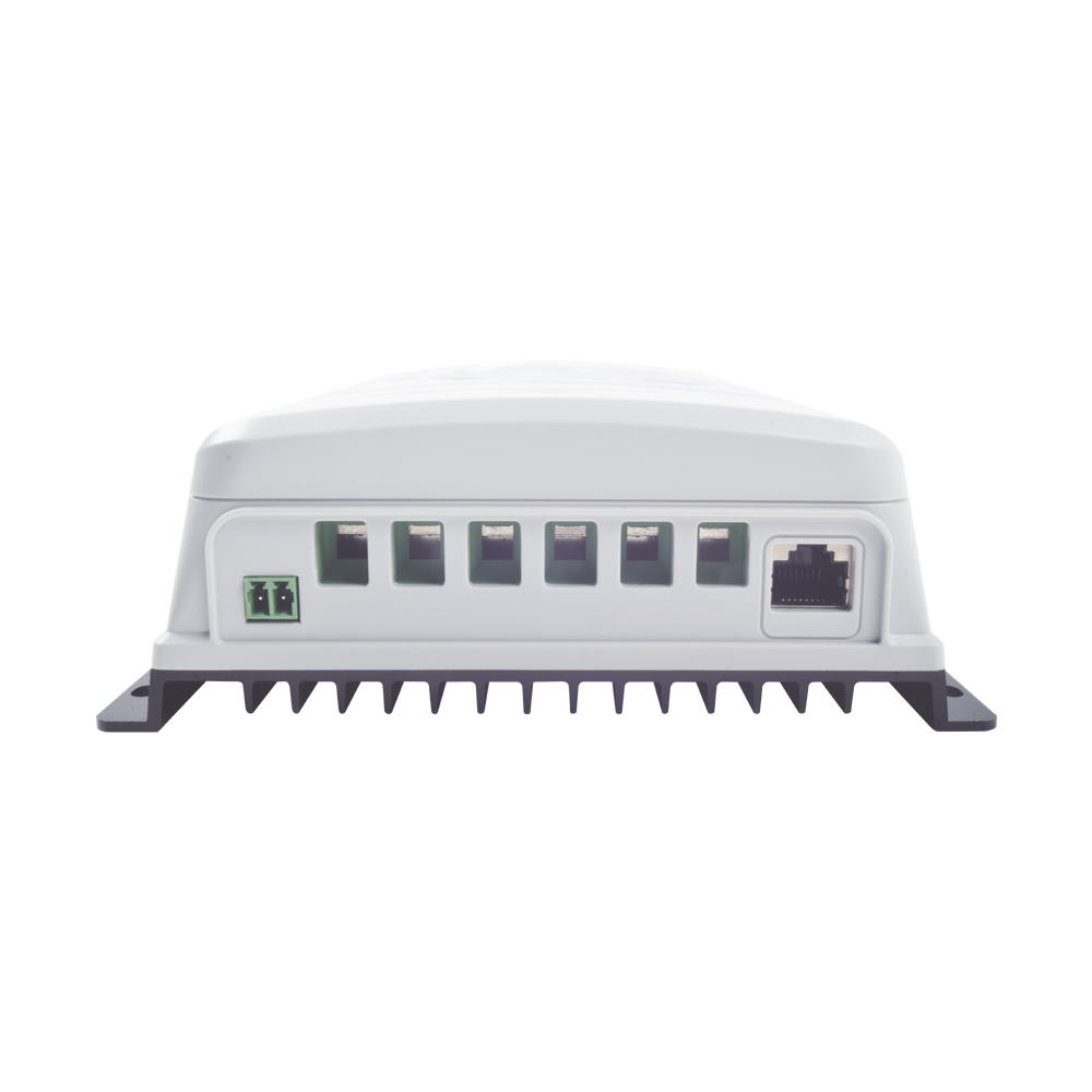 Controlador Solar MPPT / 20A / 12/24V / Voc 100V / RS-485 / Baterías Litio / IP32