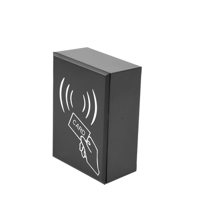 Tapadera de plástico para espacio de lectora compatible con torniquete XT1000/XT1000PRO/XT5000/XT7000