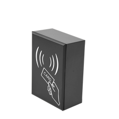 Tapadera de plástico para espacio de lectora compatible con torniquete XT1000/XT1000PRO/XT5000/XT7000