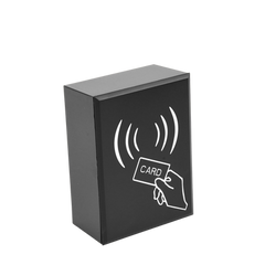 Tapadera de plástico para espacio de lectora compatible con torniquete XT1000/XT1000PRO/XT5000/XT7000