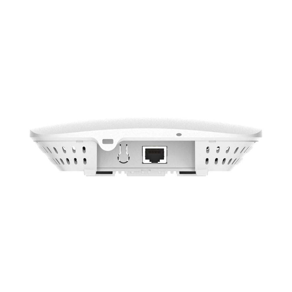 Punto de Acceso Cambium Networks XV2-21X Wi-Fi 6 (802.11ax) de Doble Radio para Interiores | Gestión cnMaestro (Essentials/X) | 2.97 Gbps PHY | Soporta 256 Clientes y WPA3