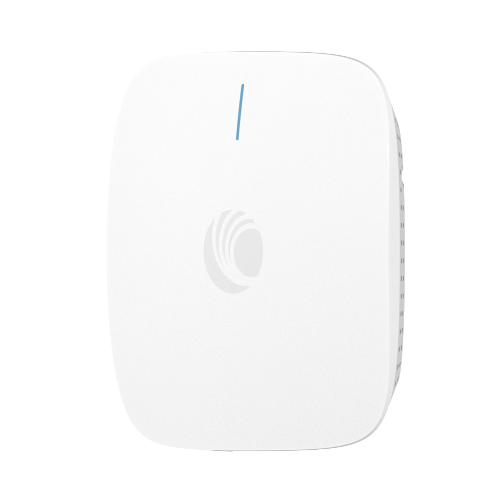 Punto de Acceso Cambium Networks XV2-21X Wi-Fi 6 (802.11ax) de Doble Radio para Interiores | Gestión cnMaestro (Essentials/X) | 2.97 Gbps PHY | Soporta 256 Clientes y WPA3