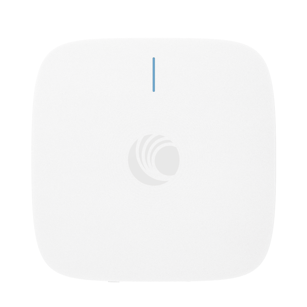 Punto de Acceso Cambium Networks XV2-21X Wi-Fi 6 (802.11ax) de Doble Radio para Interiores | Gestión cnMaestro (Essentials/X) | 2.97 Gbps PHY | Soporta 256 Clientes y WPA3